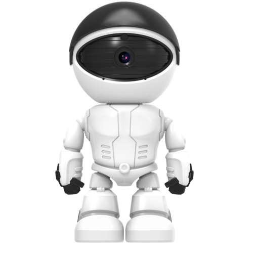 Cámara WIFI HD estilo Robot / Entrega Inmediata