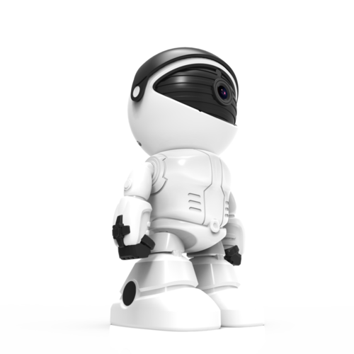 Cámara WIFI HD estilo Robot / Entrega Inmediata