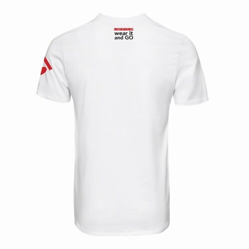 Line of color playera HOMBRE 14 de febrero parejas FV8H