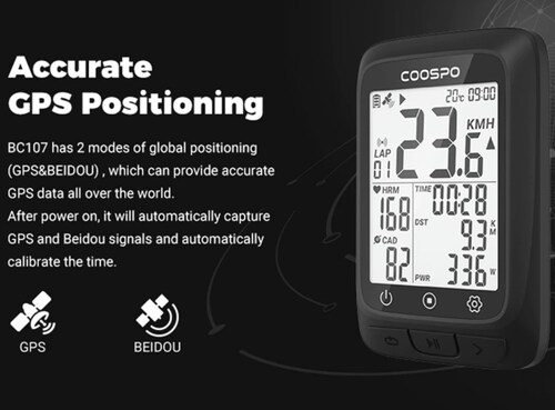 Ciclo Computadora Coospo Bc107