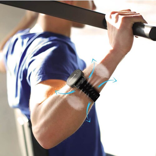 Sensor Cardiaco Cycplus Brazo H1