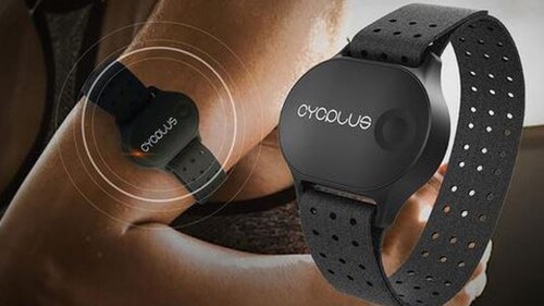 Sensor Cardiaco Cycplus Brazo H1