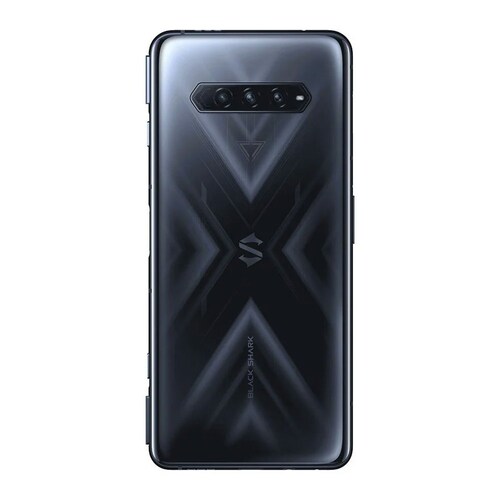 Xiaomi Black Shark 4 Mirror Black 128GB 8GB RAM 