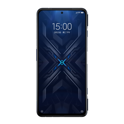 Xiaomi Black Shark 4 Mirror Black 128GB 8GB RAM 