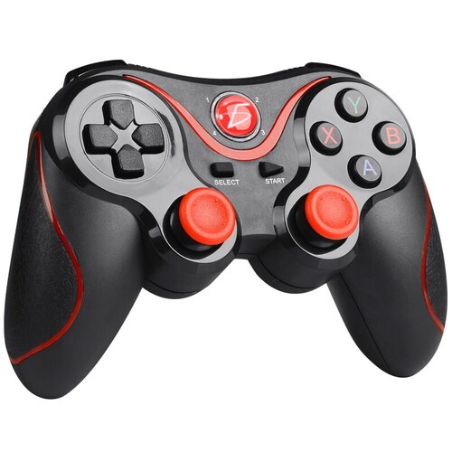 Control Bluetooth Joystick Celular Android con Soporte Multiplataforma