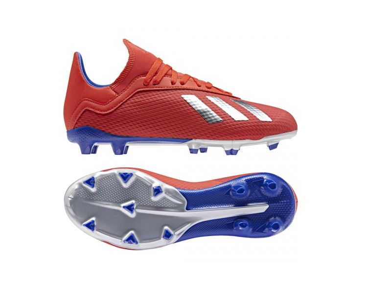 Adidas x 2025 18.3 rojos