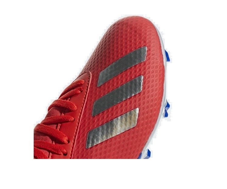 Zapatos Adidas X 18.3 Rojo Nino BB9371