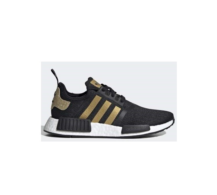 Tenis Adidas NMD R1 Negro Dama FZ0264