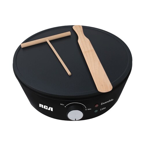 Combo Dulce Rca (crepera + Mini Waflera + Batidora) Rc-cd