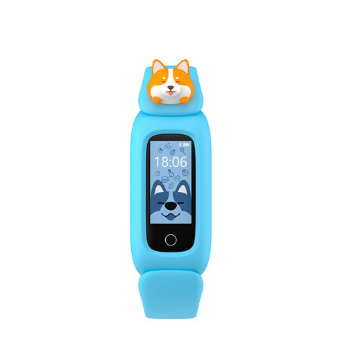 Smart Band para niños Kids4 - Blue