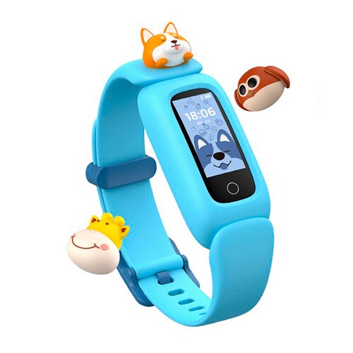 Smart Band para niños Kids4 - Blue