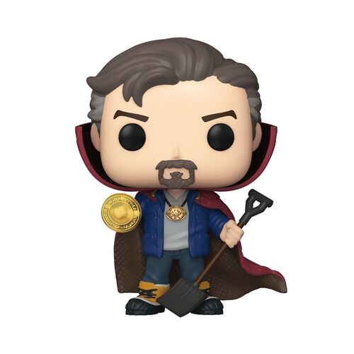 Funko Pop Doctor Strange Spiderman No Way Home 912