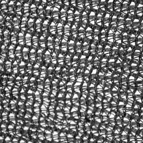 Malla Sombra 4.20x15 Metros 70% Raschel Rollo  Premium Negra 