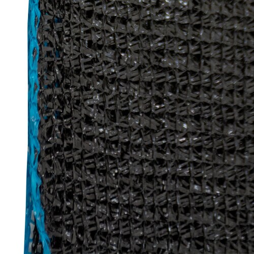 Malla Sombra 4.20x15 Metros 70% Raschel Rollo  Premium Negra 