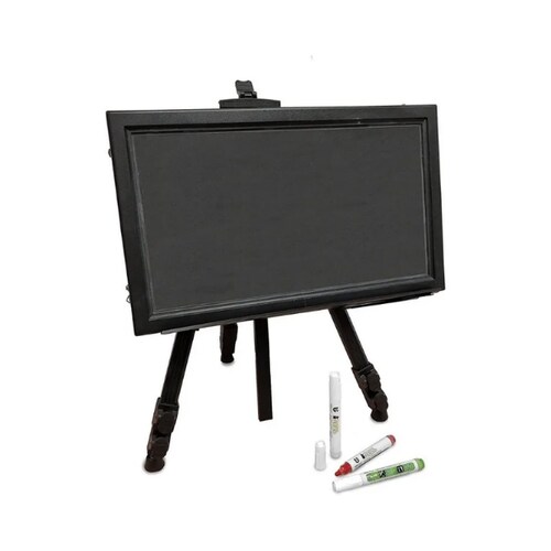 Pizarrón Luminoso Led 70 X 40 Cm Royal 