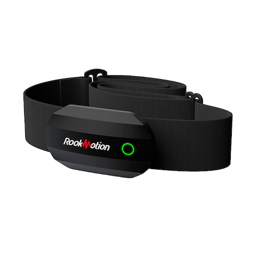 Monitor Pulso Cardiaco Rookmotion Bluetooth Correa De Pecho