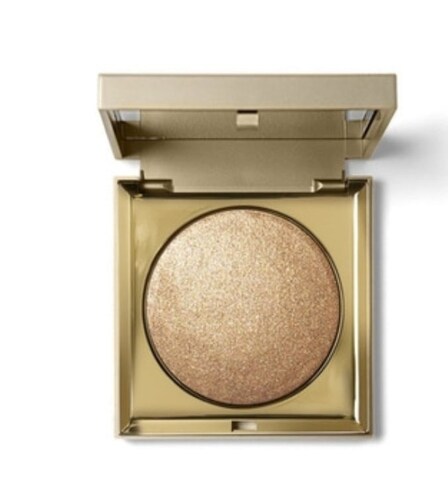 Stila Iluminador Facial sensacion ultraligera beso de sol heaven's hue Bronze.