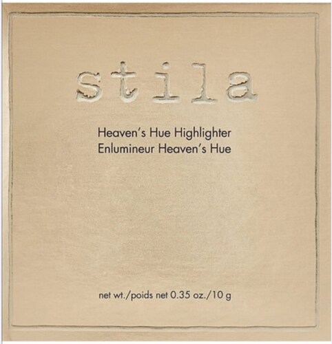 Stila Iluminador Facial sensacion ultraligera beso de sol heaven's hue Bronze.