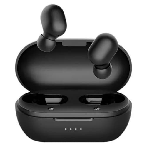 AUDÍFONOS IN-EAR INALÁMBRICOS HAYLOU GT SERIES GT1 PLUS NEGRO