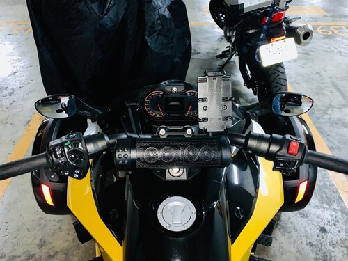 Kit Completo Quick Grip Xl Brazo Corto