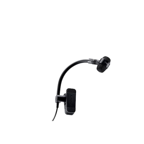 MICRÓFONO SHURE PGA98H-XLR CONDENSADOR PARA INSTRUMENTO.