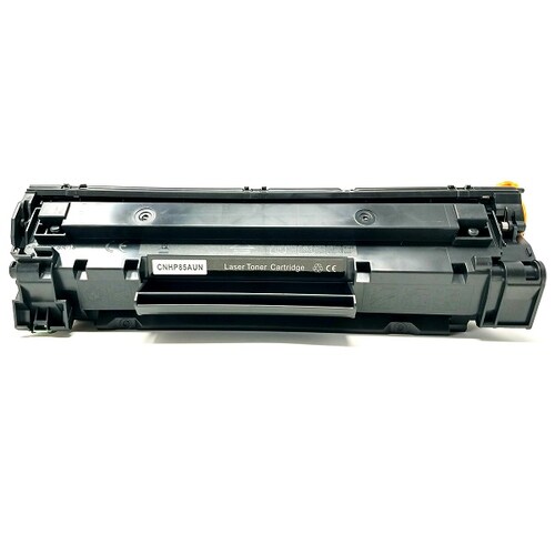 Cartucho de toner compatible con 35A/36A/78A/85A NEGRO