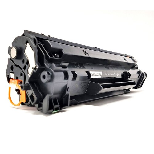 Cartucho de toner compatible con 35A/36A/78A/85A NEGRO