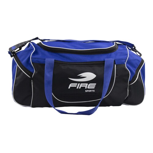 Maleta o mochila Deportiva Fire Sports color Azul/Negro – Fire Sports