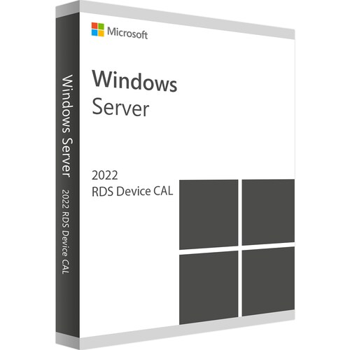 Licencia 50 CALS RDS Windows Server 2022 Standard Digital