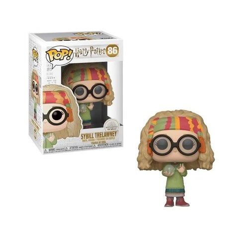 Funko Pop Figura Harry Potter Sybill Trelawney 86 