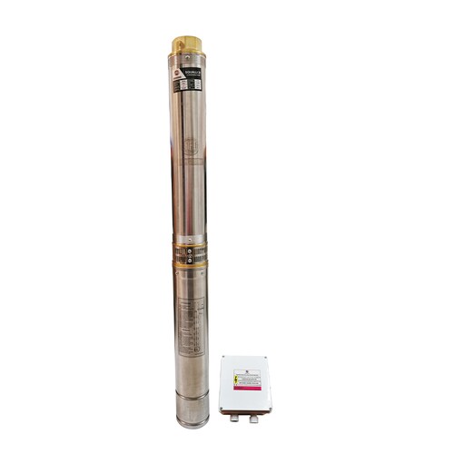 MOTOBOMBA SUMERGIBLE SQUALLI 2I