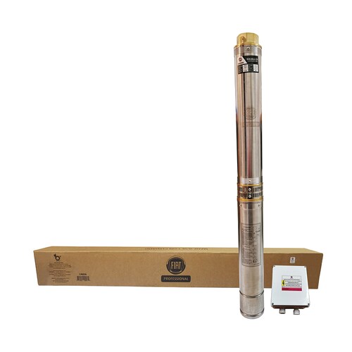 MOTOBOMBA SUMERGIBLE SQUALLI 2I