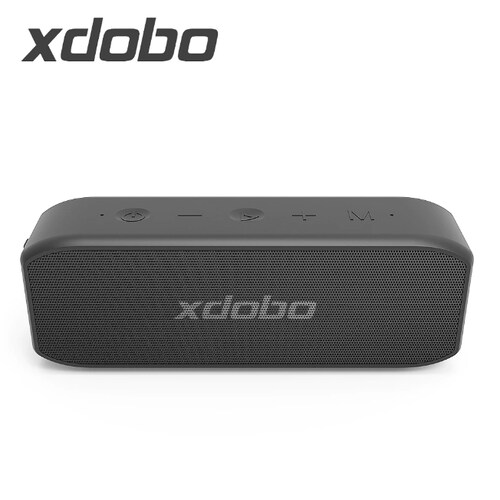 XDOBO Wing 2020 Bocina Bluetooth de 20 W IPX7 TWS