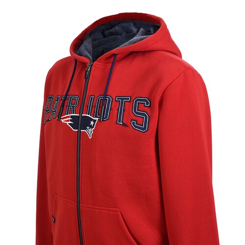 SUDADERA NFL PARA CABALLERO NEW ENGLAND PATRIOTS 100% ORIGINAL