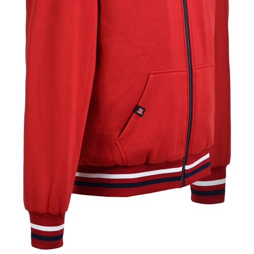 SUDADERA NFL PARA CABALLERO NEW ENGLAND PATRIOTS 100% ORIGINAL