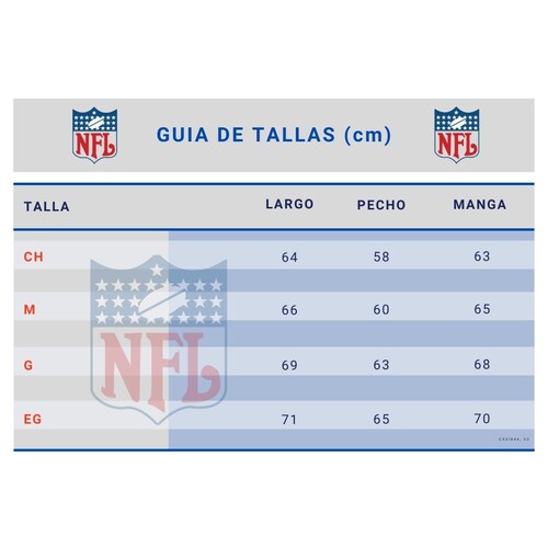 SUDADERA NFL PARA CABALLERO SAN FRANCISCO 49ERS 100% ORIGINAL