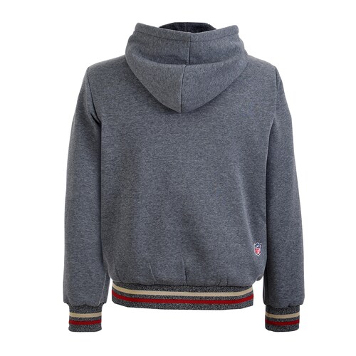 SUDADERA NFL PARA CABALLERO SAN FRANCISCO 49ERS 100% ORIGINAL