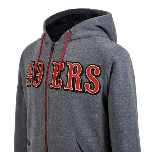 SUDADERA NFL PARA CABALLERO SAN FRANCISCO 49ERS 100% ORIGINAL