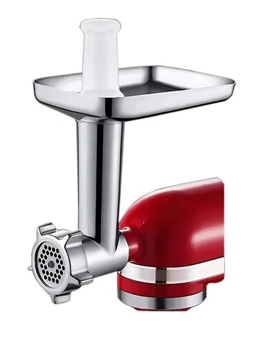 Picadora De Carne Y Embutidos Accesorio Para Kitchenaid