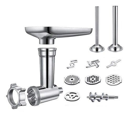 Picadora De Carne Y Embutidos Accesorio Para Kitchenaid