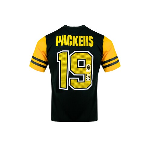 PLAYERA DEPORTIVA NFL PARA CABALLERO GREEN BAY PACKERS 100% ORIGINAL