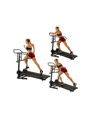  Caminadora de Potencia Force Fitmill  Sunny Health & Fitness SF-T7723
