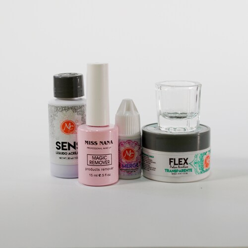 Decoración De Uñas Kit 234 Piezas Para Uñas Naturales Acrilicas Gel Postizas Manicura Lampara UV Taladro Esmeril Foil Decoracion De Uñas Esmaltes 