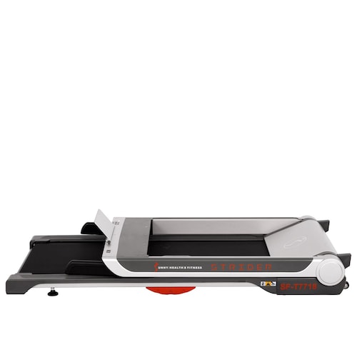 CAMINADORA SEMIPROFESIONAL ANCHA, PLANA, PLEGABLE Y DE PLATAFORMA BAJA SUNNY HEALTH & FITNESS SF-T7718