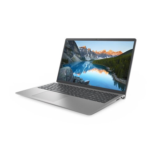 Laptop Dell Inspiron 15.6 pulgadas Ci5 1TB+256GB SSD Ram 8 GB Windows 11 Home Color Plata