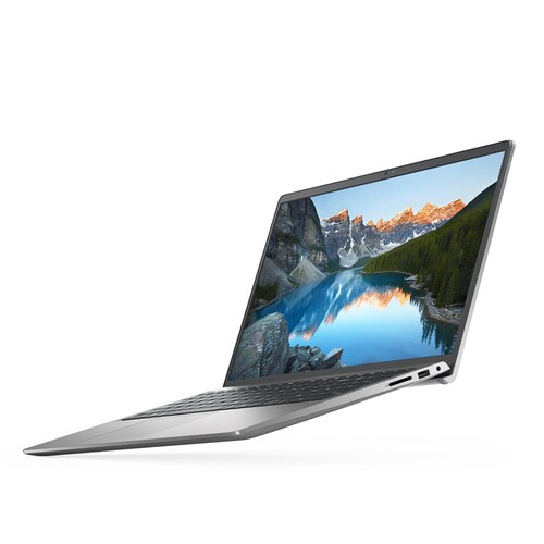 Laptop Dell Inspiron 15.6 pulgadas Ci5 1TB+256GB SSD Ram 8 GB Windows 11 Home Color Plata