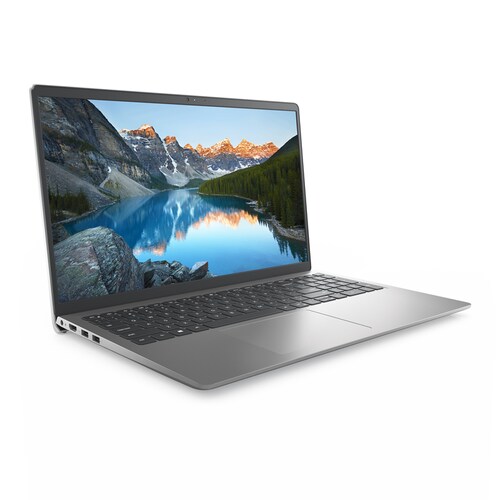Laptop Dell Inspiron 15.6 pulgadas Ci5 1TB+256GB SSD Ram 8 GB Windows 11 Home Color Plata
