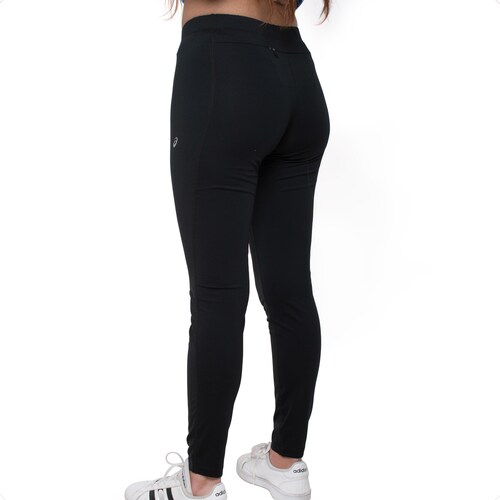 Legging ASICS Mujer W ESSENTIALS Negro.