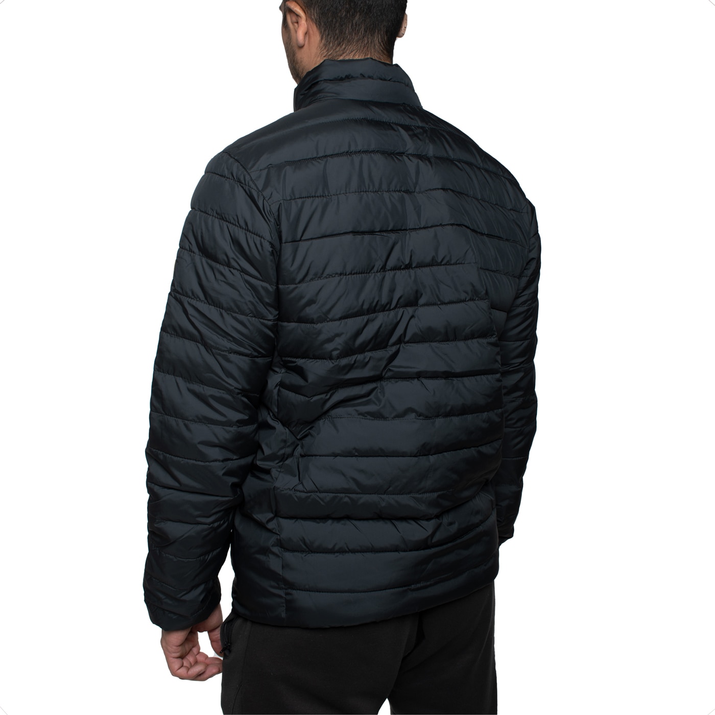 Chamarra QUIKSILVER Hombre SCALLY FULL ZIP Black