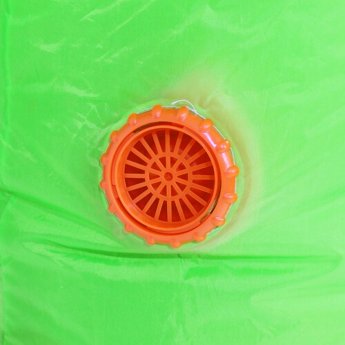 Disfraz Alien Inflable Adulto Unitalla 